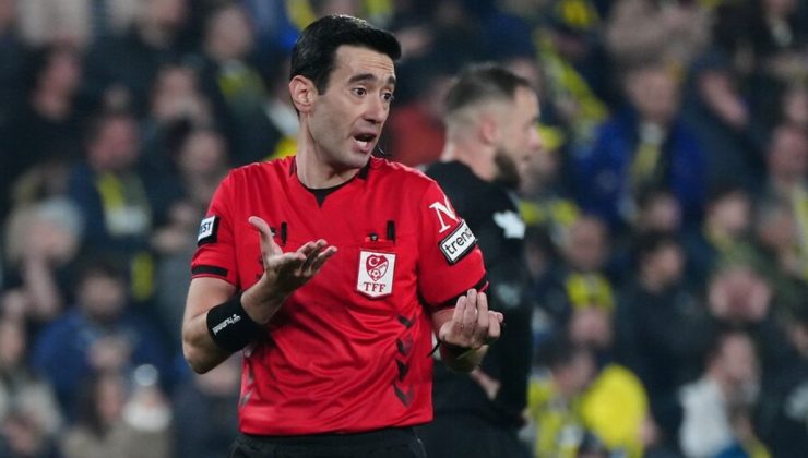 Hakem yorumcuları Fenerbahçe – Rizespor maçını kıymetlendirdi