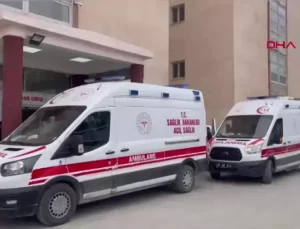 Hakkari’de 34 Öğrenci Gıda Zehirlenmesi Şüphesiyle Hastaneye Kaldırıldı