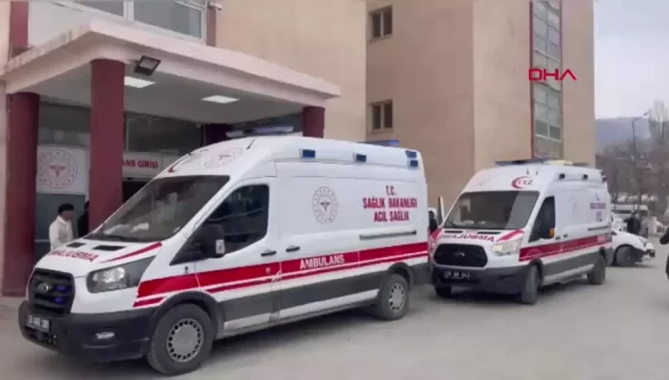 Hakkari’de 34 Öğrenci Gıda Zehirlenmesi Şüphesiyle Hastaneye Kaldırıldı