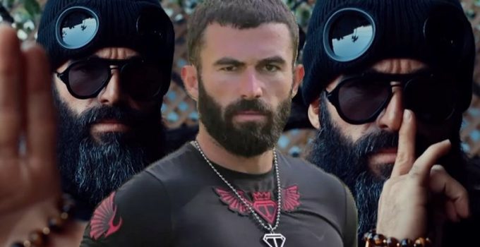 Hakkında yakalama kararı olan Turabi tekrar müzik yazdı: Dur abi, sus abi