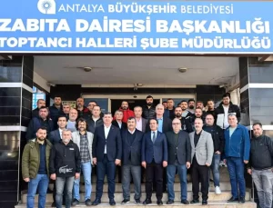 Hal Yasası Yeniden Düzenleniyor