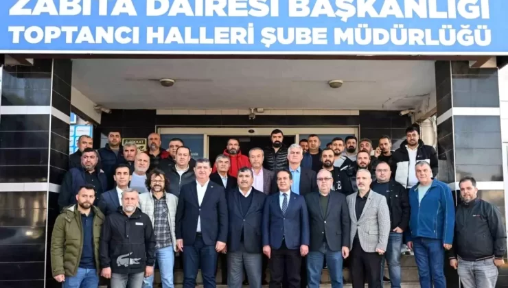 Hal Yasası Yeniden Düzenleniyor