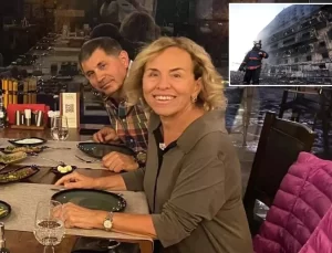 Halit Ergül’ün eşinin pasaportuna el kondu