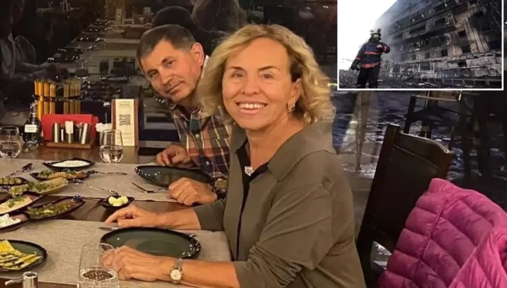 Halit Ergül’ün eşinin pasaportuna el kondu