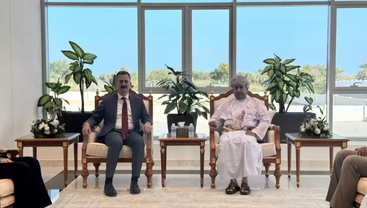 Haluk Görgün: Umman’daki anlaşmalar, bölgesel ve küresel güvenlik dengelerini de olumlu etkileyecek – (Video eklendi)