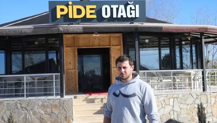 Haluk’un Pide Salonu Başarı Hikayesi