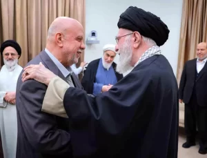 Hamaney: Filistin Zaferine Kesin Gözüyle Bakıyoruz