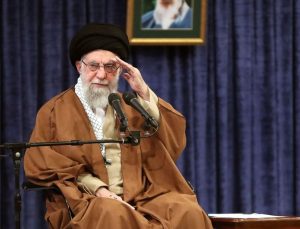 Hamaney müzakere istemiyor: “Tehdide tehdit ile karşılık veririz”