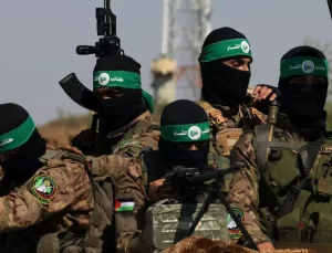 Hamas’tan İsrail’e Batı Şeria mesajı: Bir karış toprak vermeyeceğiz