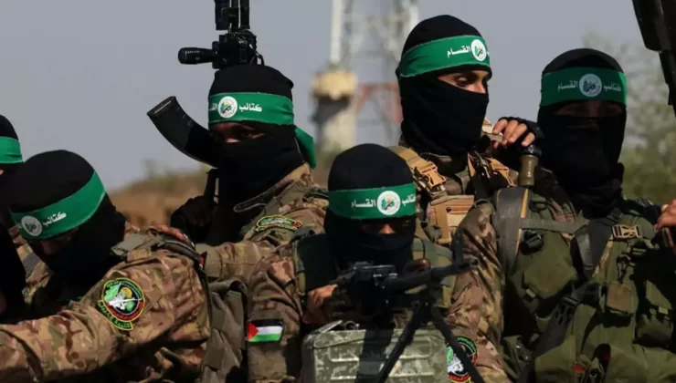 Hamas’tan İsrail’e Batı Şeria mesajı: Bir karış toprak vermeyeceğiz