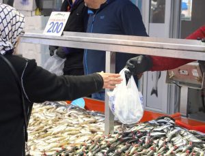 Hamsi bulamayan istavrite yöneldi: Sezonun bitmesine 2 ay kala bolluk yaşanıyor