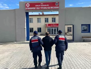 Hapis cezası bulunan şahıs yakalandı