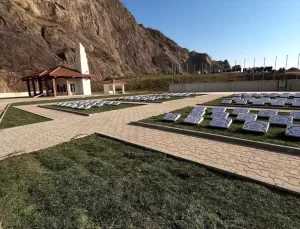 Harşit Savunması’nın 107. Yıldönümü Anma Töreni