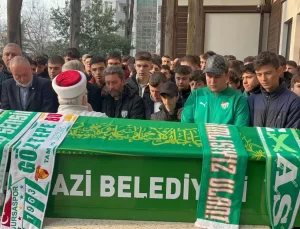 Hasan Ceyhun Beyhan Son Seyahatine Uğurlandı