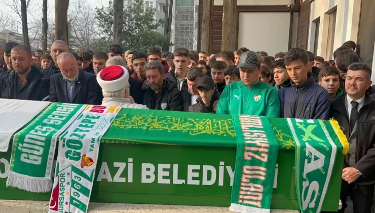 Hasan Ceyhun Beyhan Son Seyahatine Uğurlandı