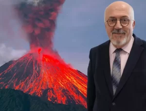Hasan Dağı’nda Volkanik Patlama Riski Yok
