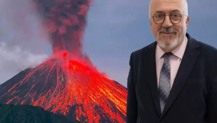 Hasan Dağı’nda Volkanik Patlama Riski Yok