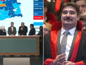 Hasret Güçlü’nün Erdoğan ile tanıştırdığı yeğeni Konya Hakimliği’ne atandı