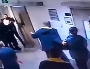 Hastaneden Kaçırma Girişimi: 2 Tutuklama