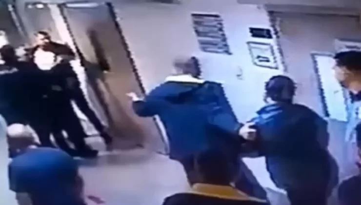Hastaneden Kaçırma Girişimi: 2 Tutuklama