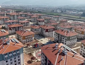 Hatay ve Adana’da Depremzedelere 55 Bin Konut Teslim Edildi
