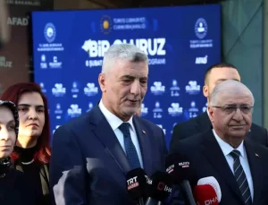 Hatay’da 101 Bin Konut Depremzedelere Teslim Edildi