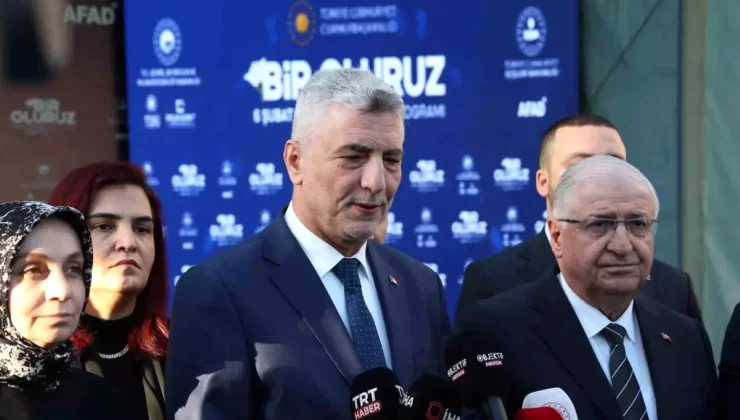 Hatay’da 101 Bin Konut Depremzedelere Teslim Edildi