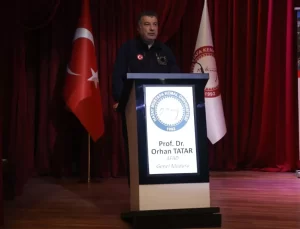 Hatay’da ‘6 Şubat Asrın Felaketinden Asrın Birlikteliğine’ çalıştayı düzenlendi