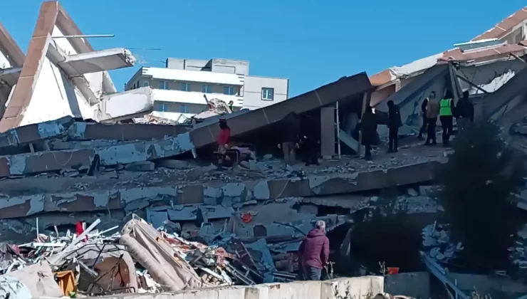 Hatay’da Deprem Davasında 6 Sanık İlk Kez Hakim Karşısında