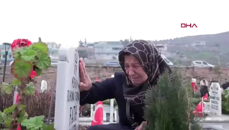 Hatay’da Deprem Faciasının 2. Yıl Dönümü Anma Törenleri