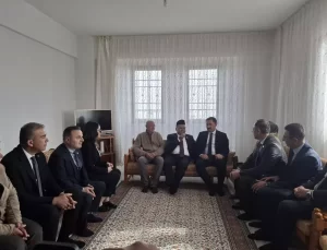 Hatay’da depremzedeler için yapımı tamamlanan Endonezya Köyü için tören