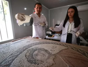 Hatay’da Kültürel Miras Restorasyonu