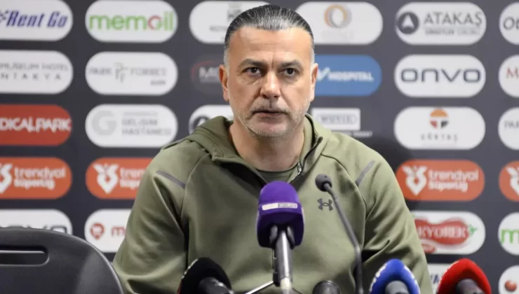 Hatayspor, Antalyaspor’a 3-2 Mağlup Oldu