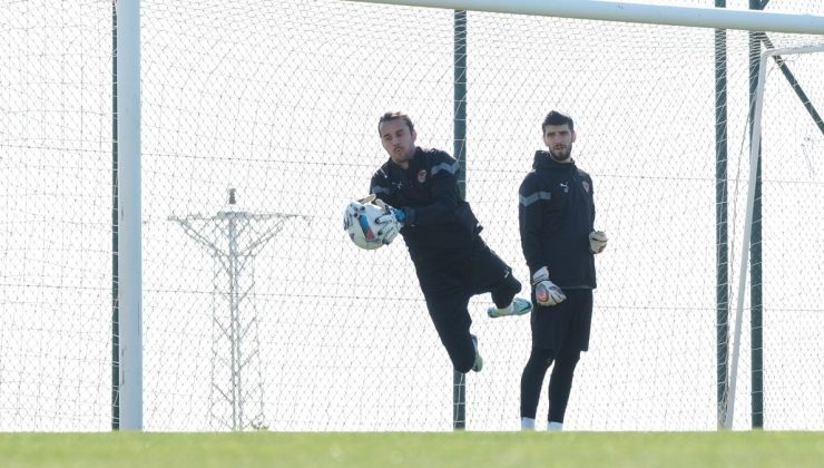 Hatayspor, Erce Kardeşler ile vedalaştı