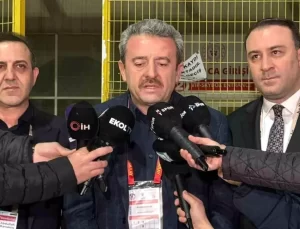 Hatipoğlu’ndan Hakem Açıklamaları