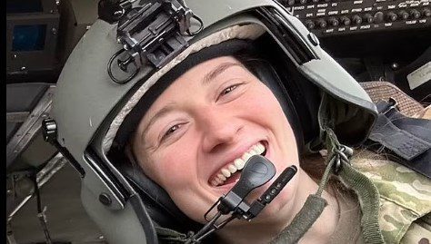 Havadaki çarpışmadan geriye kalan acı anılar: ABD’li 3. pilotun kimliği açıklandı: “Parlak bir yıldızdı”