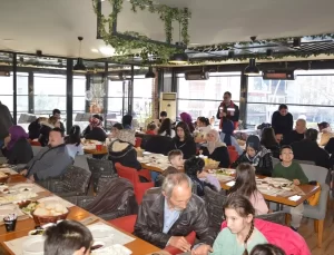 Havza Sosyal Hizmetler Merkezinden atölye etkinliği