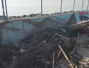 Hayalet Ağların Temizlenmesi Projesi ile Denizler Temizleniyor