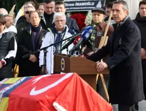 Hayatını kaybeden Ogün Altıparmak için tören düzenlendi