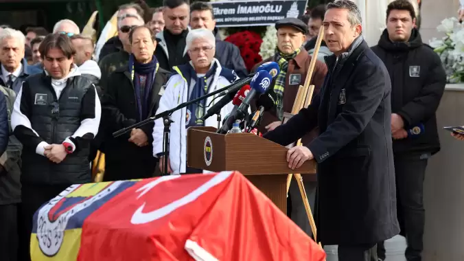 Hayatını kaybeden Ogün Altıparmak için tören düzenlendi