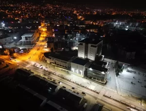 Hayatını Kaybedenler İçin Anıt Pano