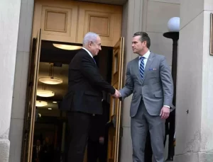 Hegseth: Gazze için tüm seçenekler masada