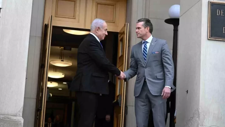 Hegseth: Gazze için tüm seçenekler masada