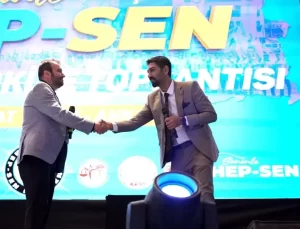 Hep-Sen ve Tek-Sağlık-Sen Birleşti