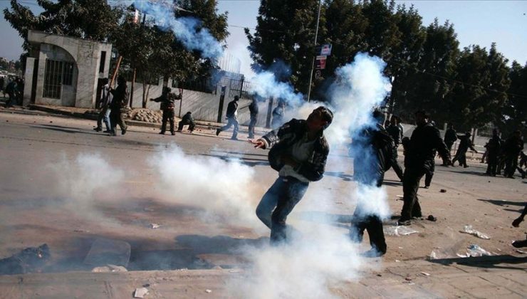 Hindistan’da 8 Maocu isyancı çatışmada öldü