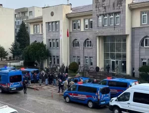 Hırsızlık Çetesi Operasyonda Çökertildi