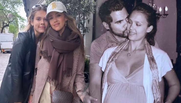 Hollywood yıldızı Jessica Alba 16 yıllık eşinden boşanıyor