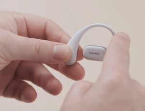 Huawei yeni açık tasarım kulaklığını duyurdu