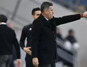 Hüseyin Eroğlu: “İki puan kaybettik”