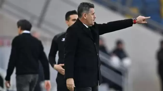 Hüseyin Eroğlu: “İki puan kaybettik”